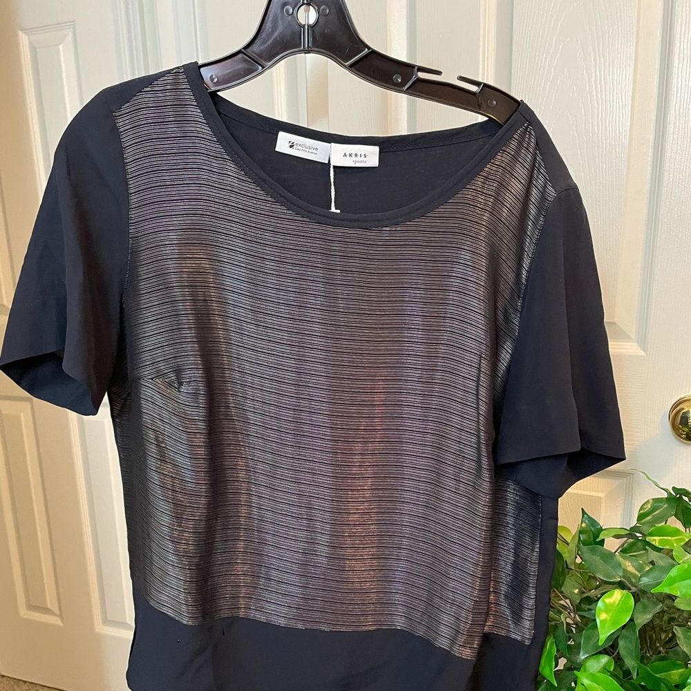 Akris Prunto Blouse (NWT)